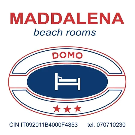 Domo Maddalena - Restaurant - Gym