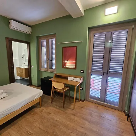 Penzion Domo Maddalena Beach - Restaurant - Gym *