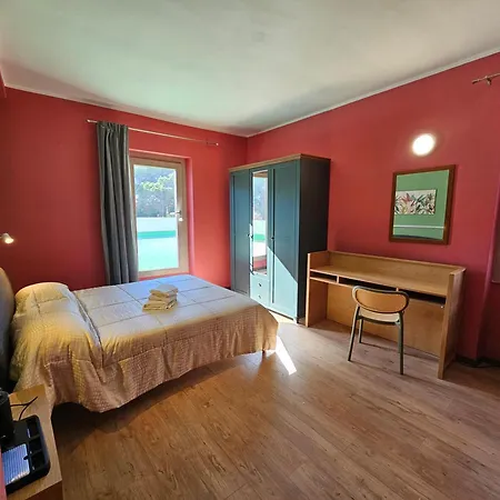 Domo Maddalena Beach - Restaurant - Gym Capoterra