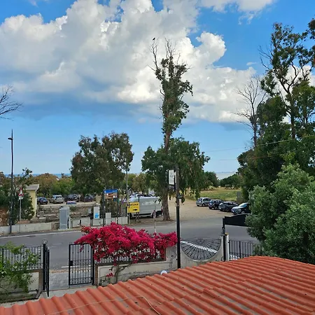 Penzion Domo Maddalena Beach - Restaurant - Gym Capoterra