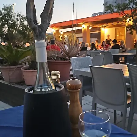 Domo Maddalena - Restaurant - Gym Гостевой дом Капотерра