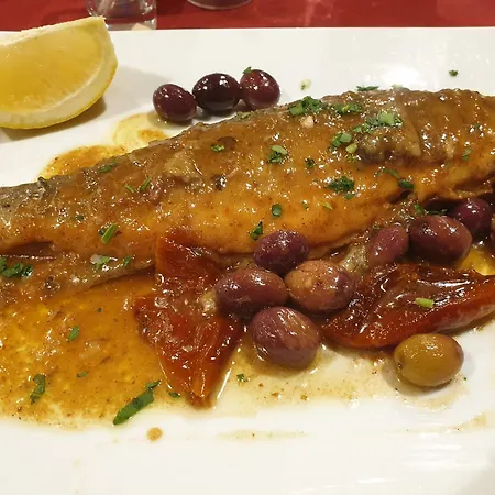 ゲストハウス Domo Maddalena - Restaurant - Gym