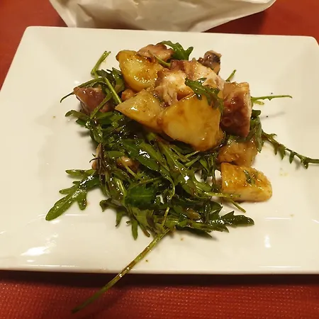 Domo Maddalena - Restaurant - Gym カポテッラ