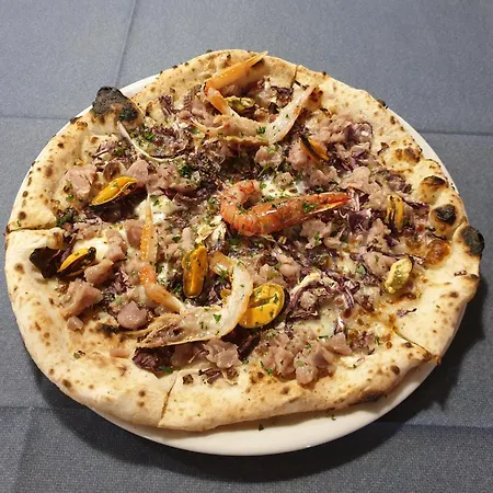 Domo Maddalena - Restaurant - Gym * カポテッラ