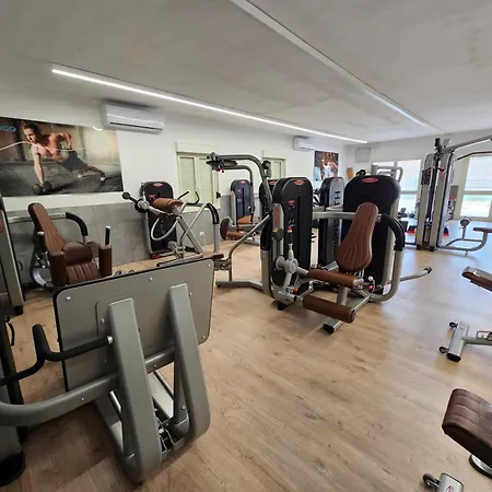 Domo Maddalena - Restaurant - Gym