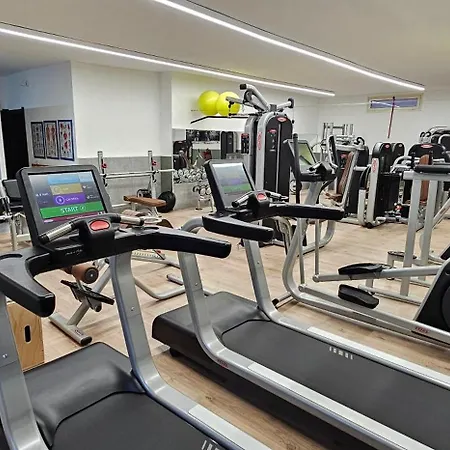 Domo Maddalena - Restaurant - Gym